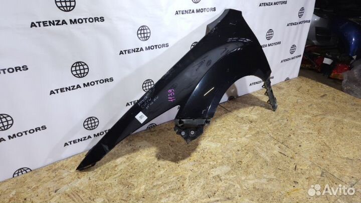 Крыло переднее левое Mazda 6 GH 2012