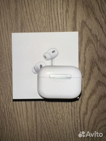 Беспроводные наушники apple airpods pro 2