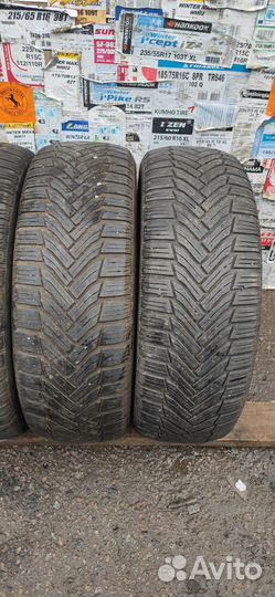 Michelin Alpin 6 205/55 R16 91H