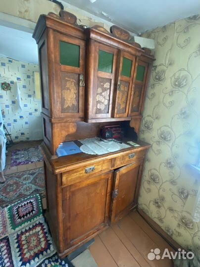 Буфет старинный 1940 гв