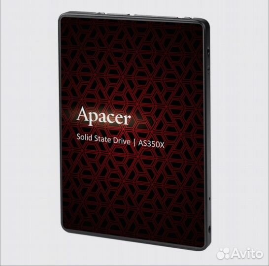 SSD диск Apacer AS350X 512 GB
