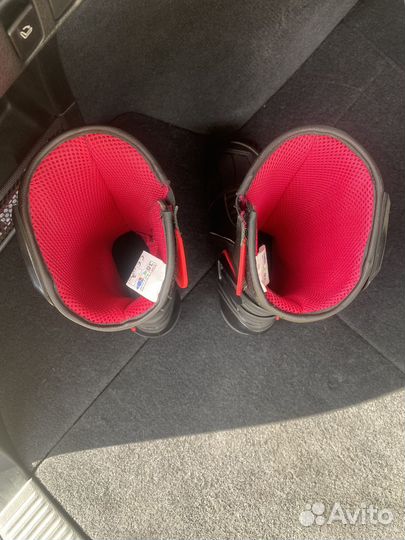 Мотоботы женские Forma freccia (38 rus)