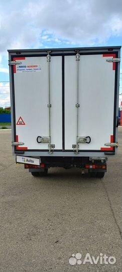 ГАЗ ГАЗель 3302 изотермический, 2021