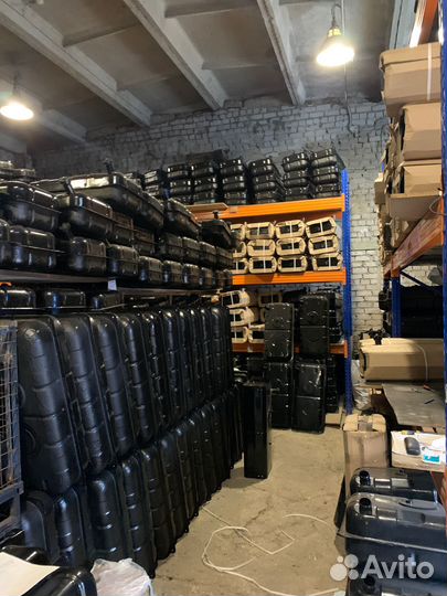 Бак топливный на Газель