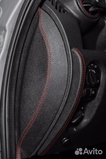 Заглушки панели приборов боковые Лада Гранта