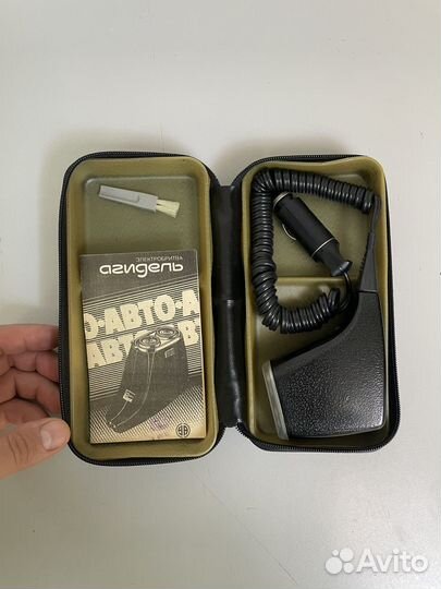 Бритва электрическая