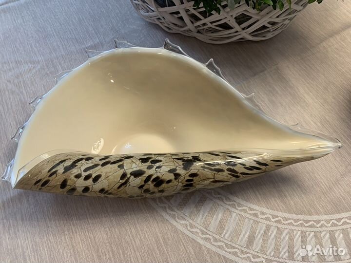 Ваза для фруктов, украшений