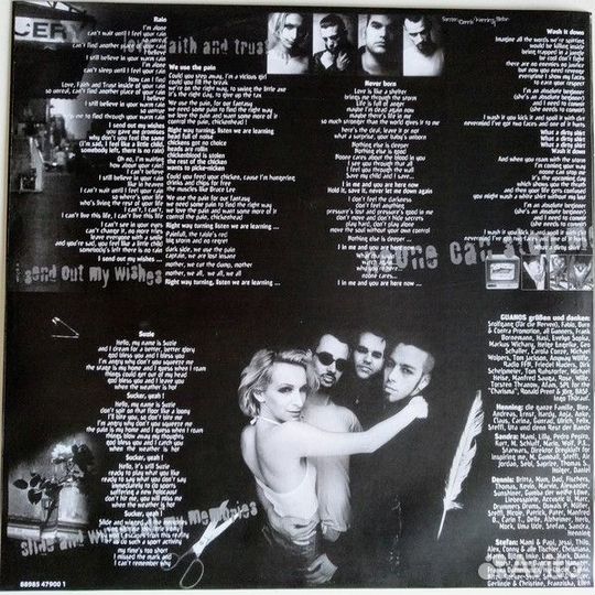 Виниловая пластинка Guano Apes proud like A GOD