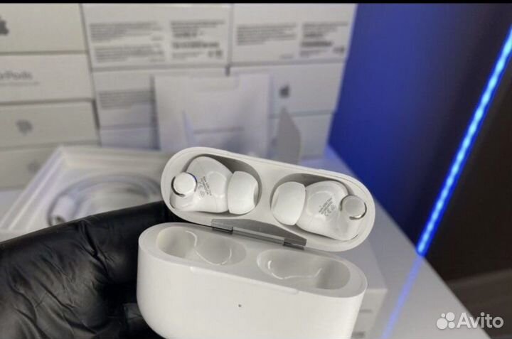 Airpods pro 2+ чехол гарантия