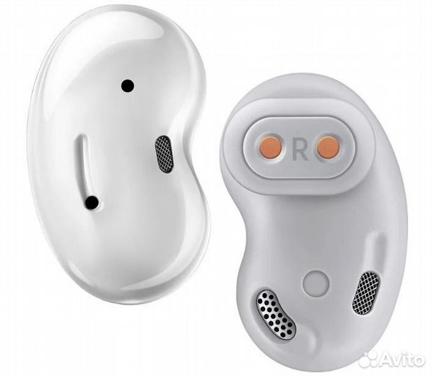 Наушники беспроводные Defender Twins 910 белые