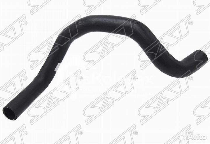 Патрубок радиатора нижний hyundai elantra 00-06