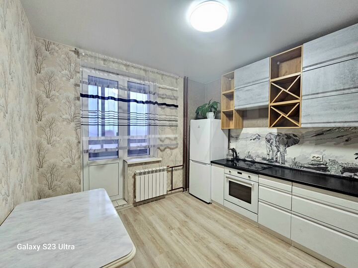 1-к. квартира, 42 м², 14/17 эт.