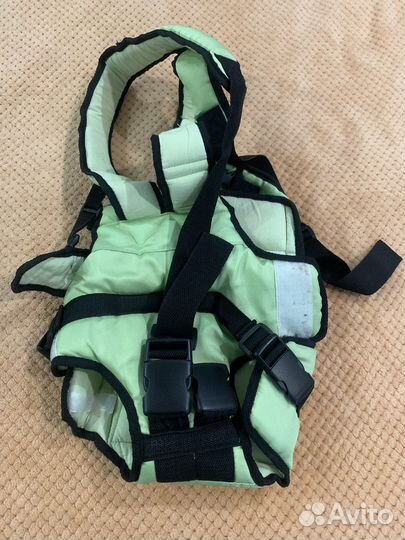 Рюкзак переноска кенгуру womar