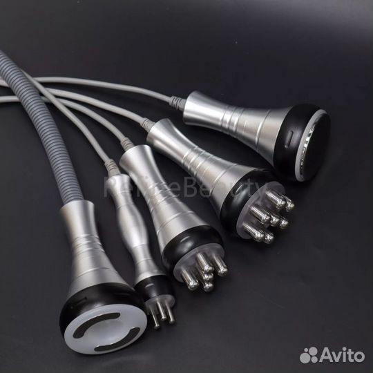 Ультразвуковой аппарат 9в1 для лифтинга кожи