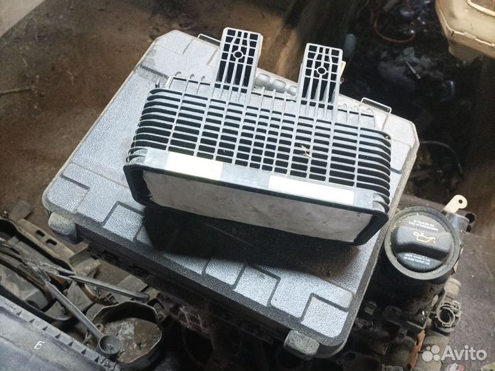 Подушка безопасности opel vectra В