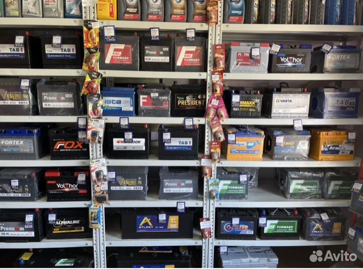 Аккумулятор giver hibrid 6ст - 190 ач евро конус