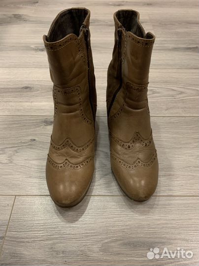 Полусапоги francesco donni