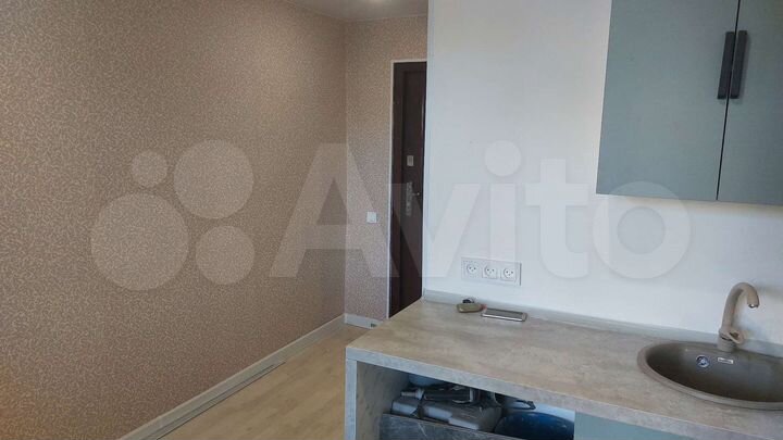 Комната 12 м² в 1-к., 1/5 эт.