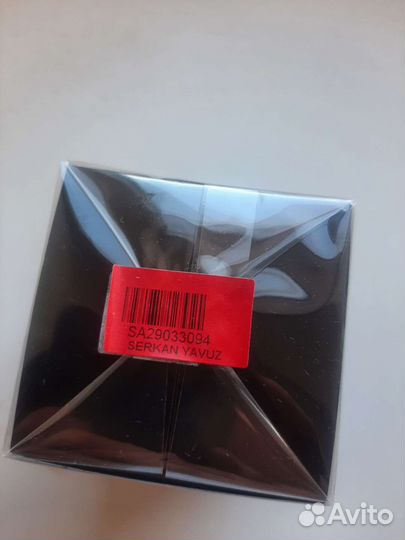 Мужская туалетная вода Armani code