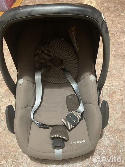 Автолюлька maxi cosi