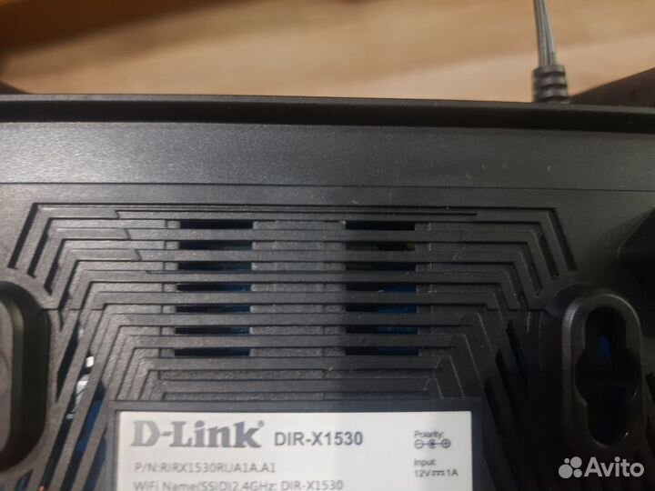 Роутер D-link Dir-x1530