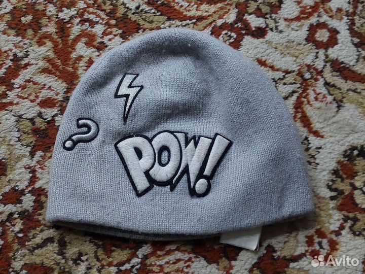 Шапка Gulliver 56