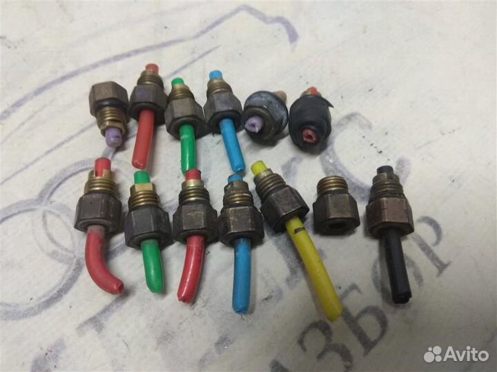 Штуцер Audi A8 D3 4E 2004-2010