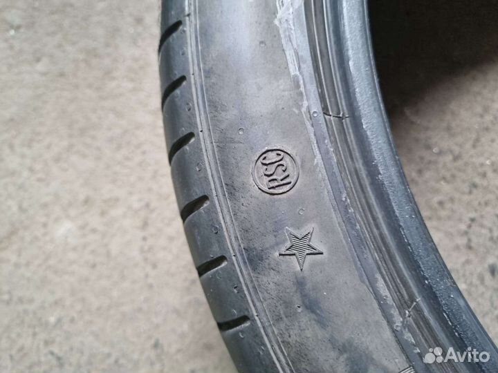 Pirelli P Zero PZ4 245/40 R20