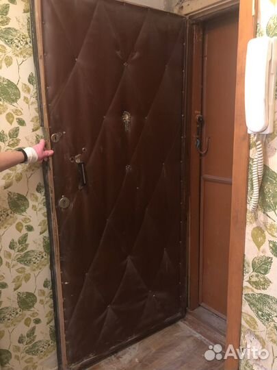 Дверь входная бу