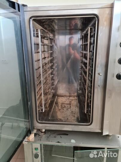 Печь конвекционная