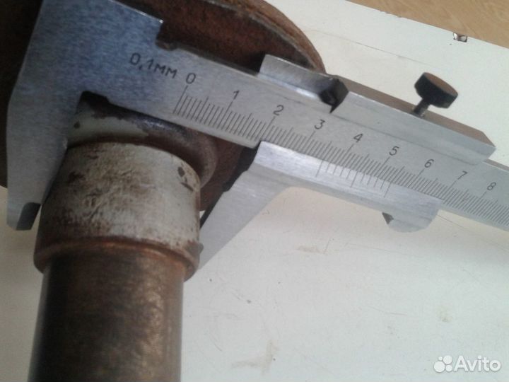 Ступица на лодочный прицеп