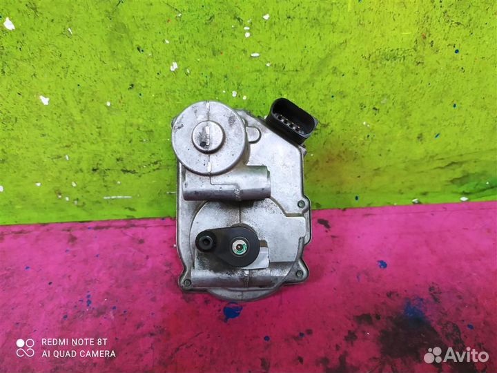 Привод заслонки коллектора Audi Q7 Touareg 3,0 BKS