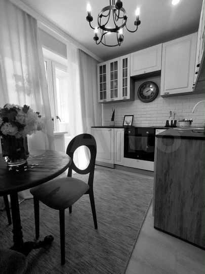 1-к. квартира, 39 м², 3/9 эт.