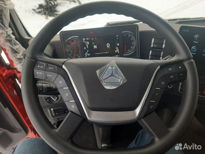Sitrak C7H, 2023