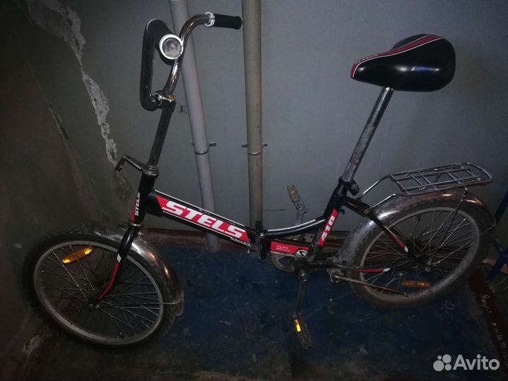 Велосипед бу