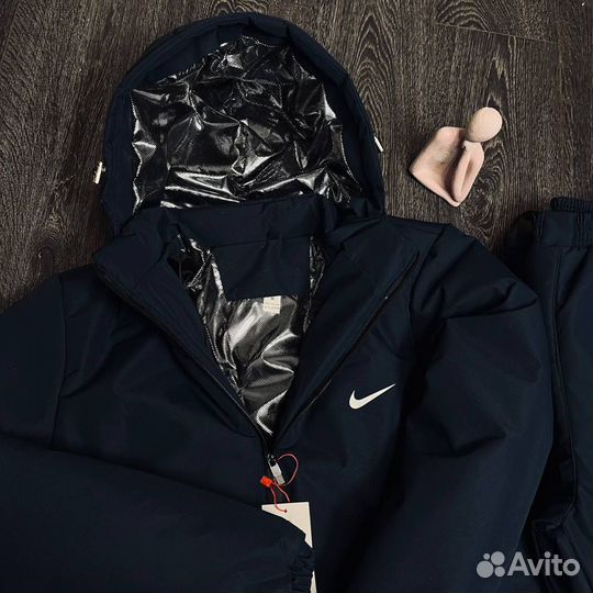 Зимний костюм двойка Nike