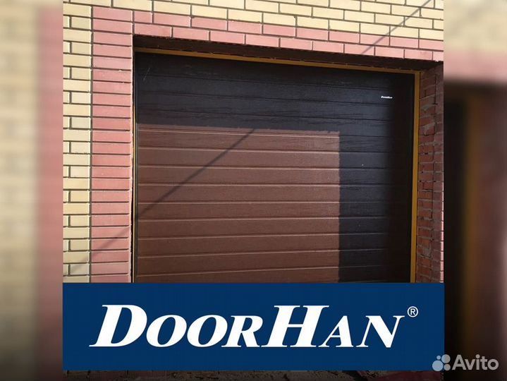 Ворота подъемные