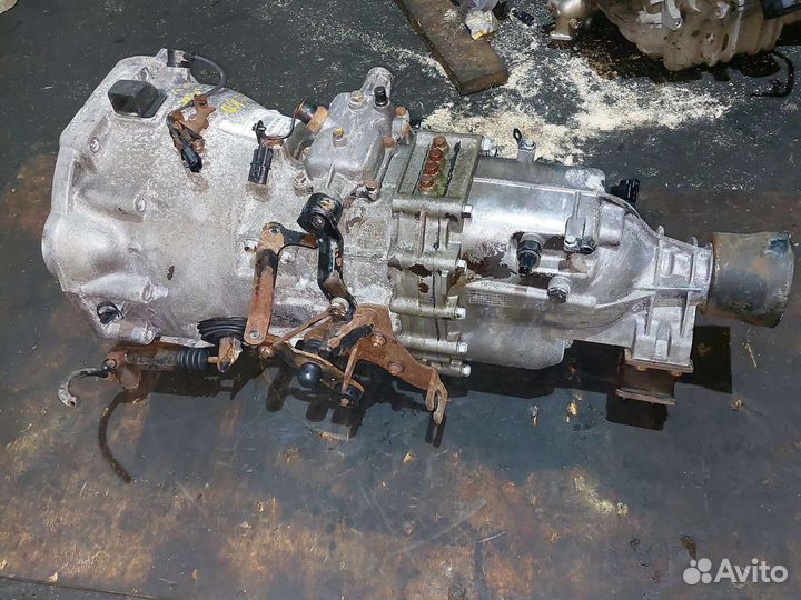 МКПП хендай старекс Н1 2.5crdi D4CB 2012г.в