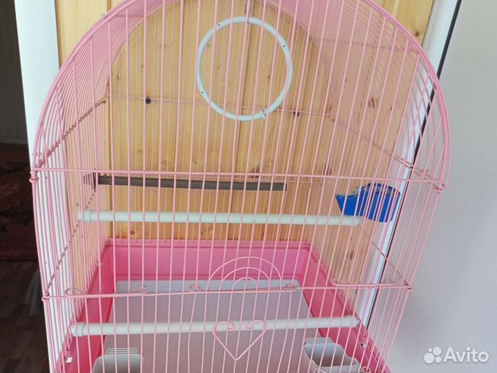 Клетка для птиц