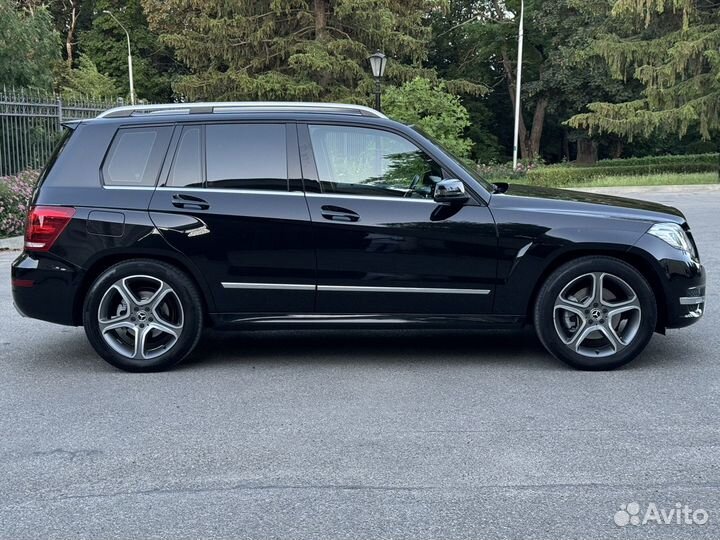 Mercedes-Benz GLK-класс 2.0 AT, 2014, 167 000 км