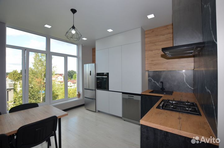 Кухня на заказ / Дизайн-проект бесплатно