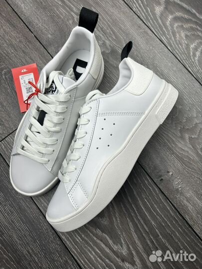 Кроссовки diesel eu42/27