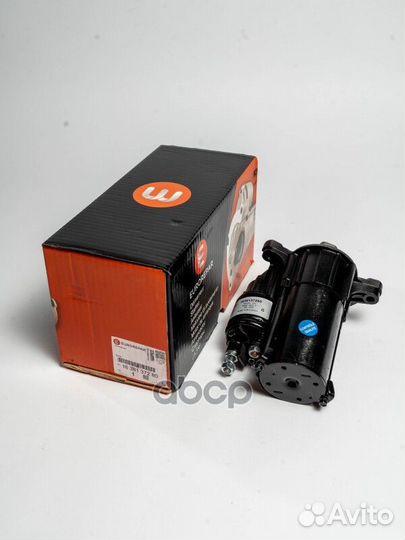 Стартер citroen berlingo/C2/C3/peugeot 206/207/307