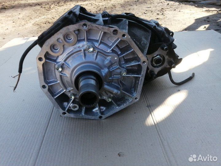 Раздатка Toyota Land Cruiser Prado 150 KDJ150