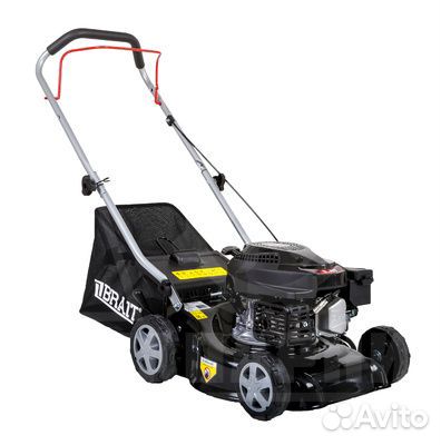 Brait газонокосилка BR3540 (3,5лс, несамоход, 40л)