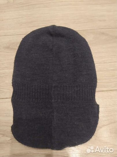 Шапка балаклава для мальчика 46