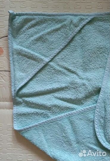 Детские полотенца с уголком