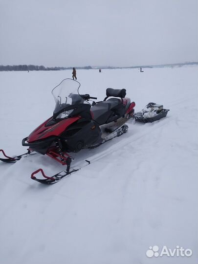Yamaha venture rs tf