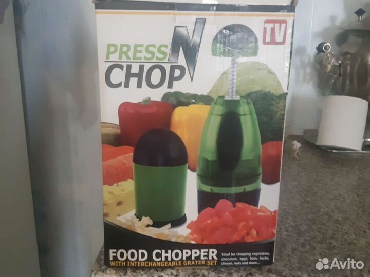 Измельчитель овощей и фруктов