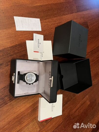 Zenith - Chronomaster El Primero Range Rover
